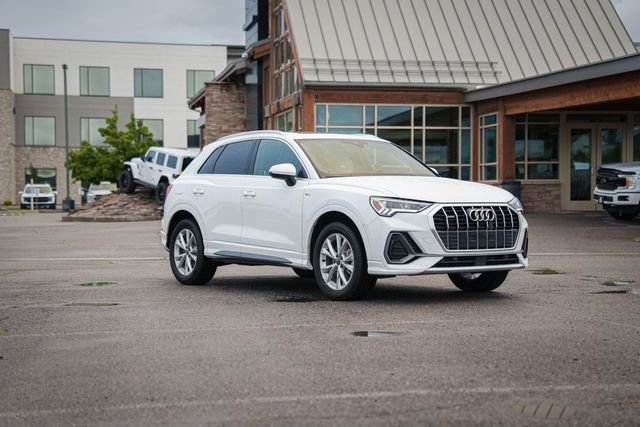 Used 2025 Audi Q3 2.0T Premium