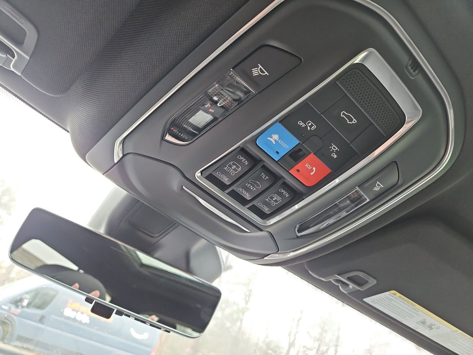 New 2026 Jeep Grand Cherokee L Limited image 29