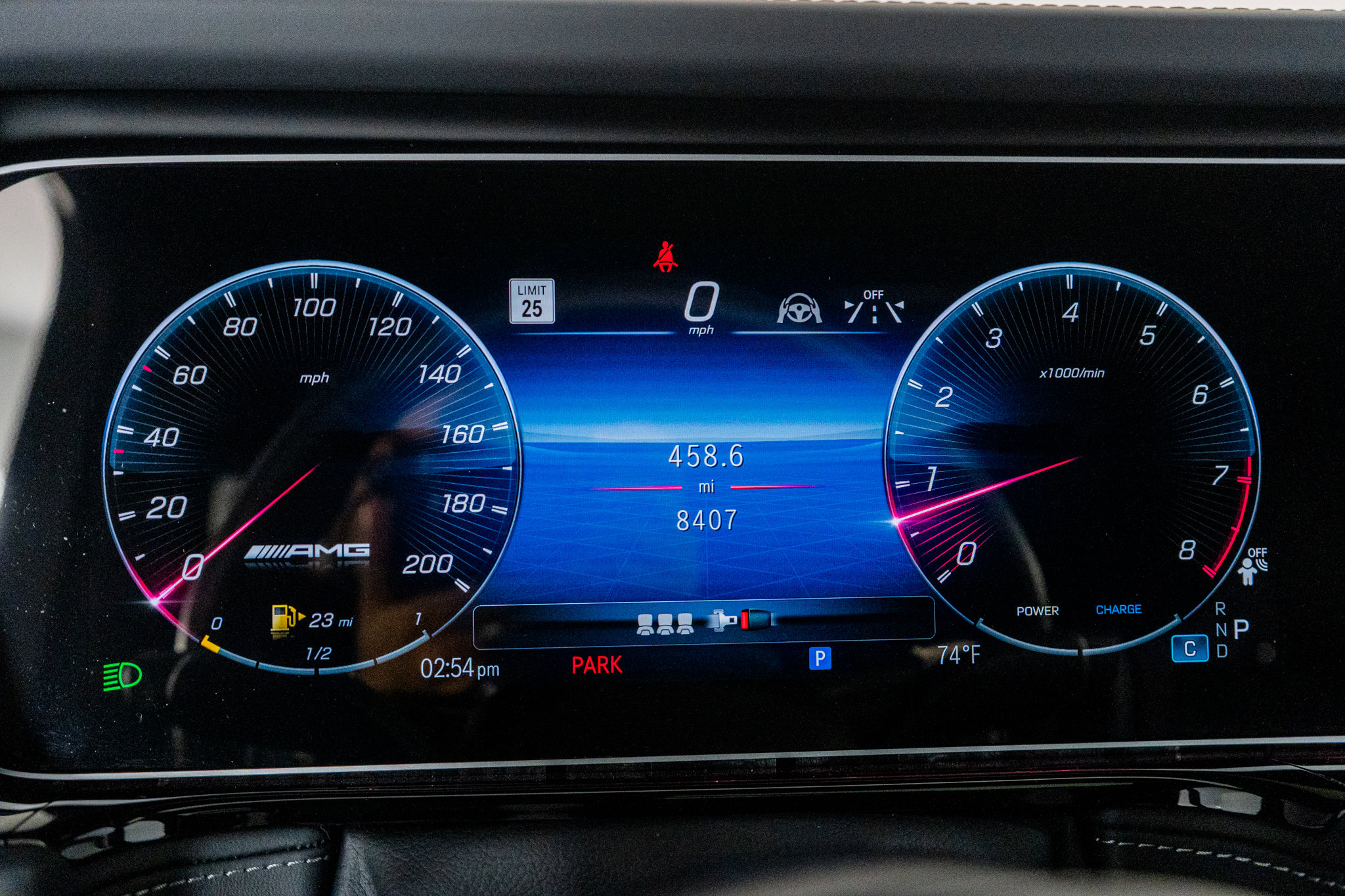 Used 2025 Mercedes-Benz G 63 AMG 4MATIC image 42