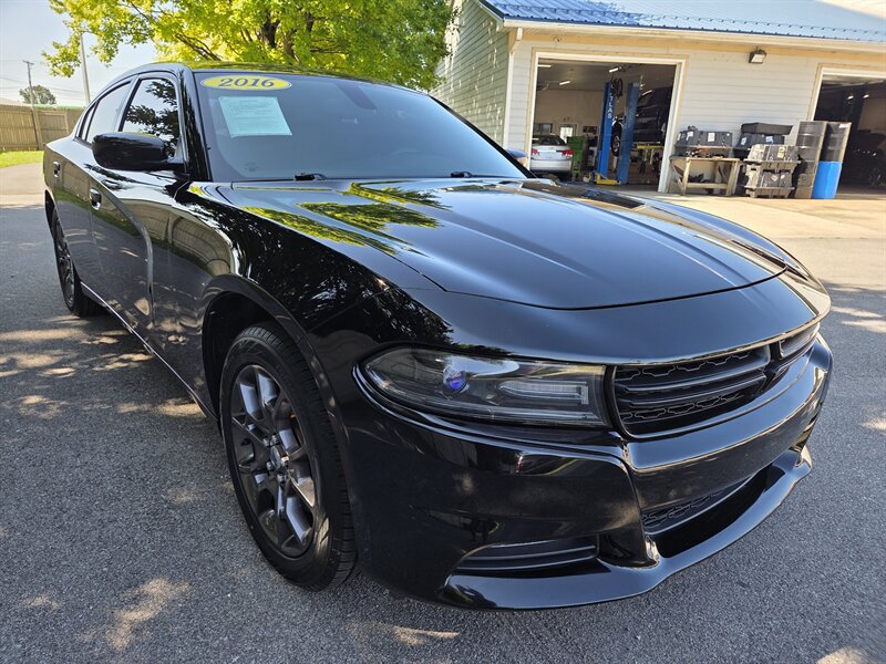 Used 2016 Dodge Charger SXT AWD/4WD image 1