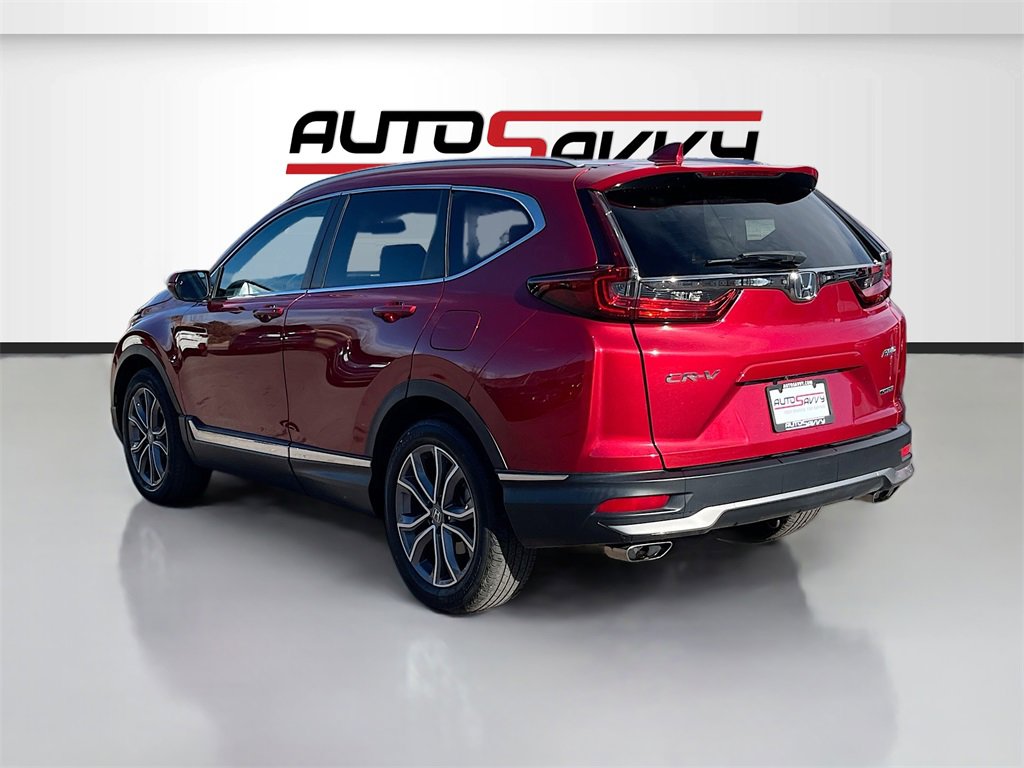 Used 2022 Honda CR-V Touring image 5