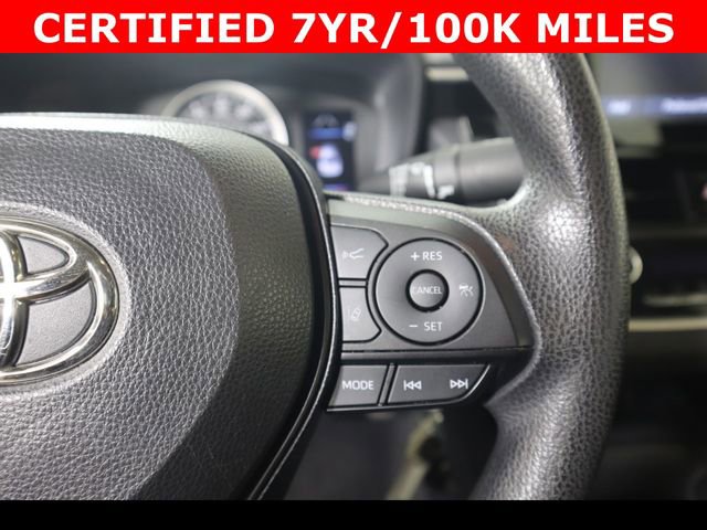 Used 2022 Toyota Corolla LE FWD image 20