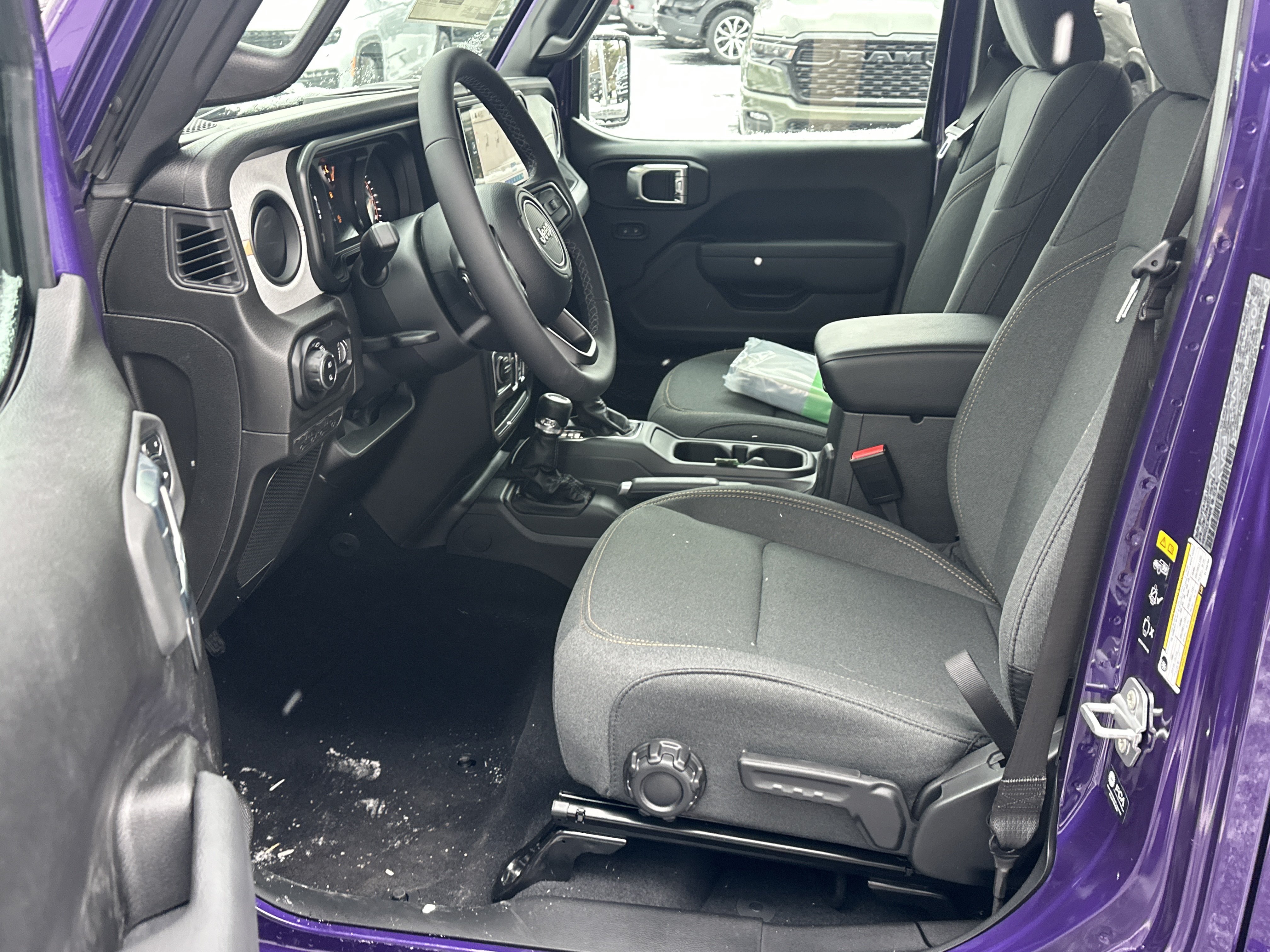 New 2026 Jeep Gladiator Sport AWD/4WD image 26