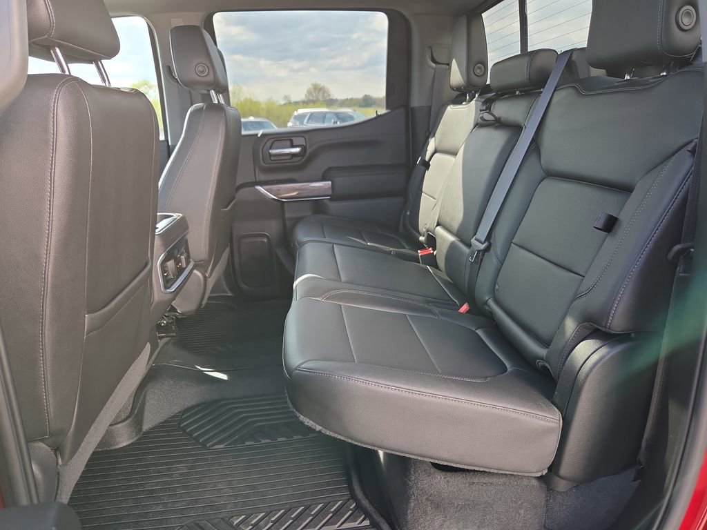 Certified 2022 Chevrolet Silverado 1500 LTZ AWD/4WD image 30