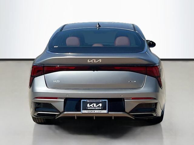 New 2026 Kia K5 GT-Line w/ GT-Line Red Interior Package AWD/4WD image 6