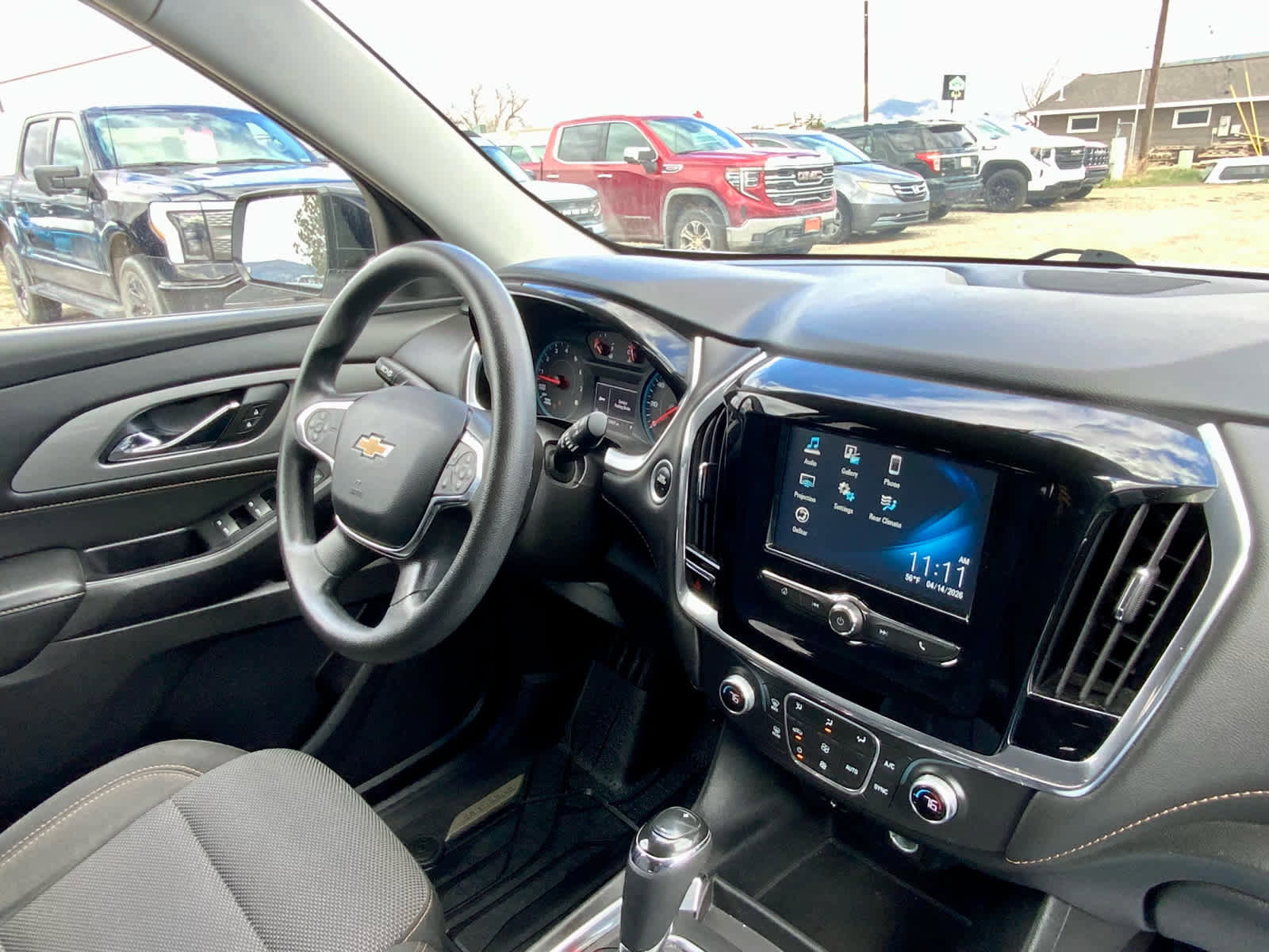 Used 2019 Chevrolet Traverse LS w/ LPO, Blackout Package AWD/4WD image 38