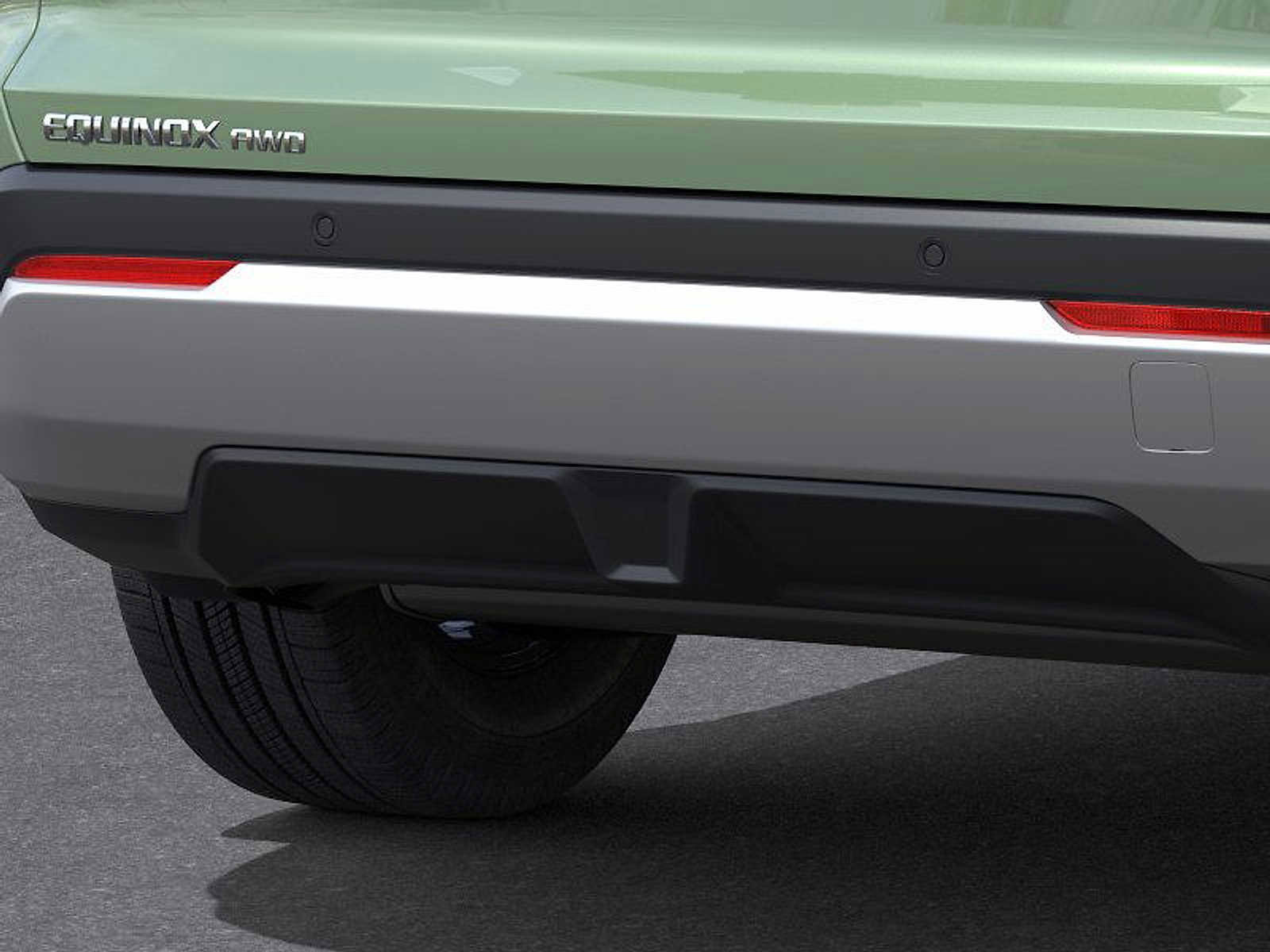 New 2026 Chevrolet Equinox LT w/ Convenience Package II image 14