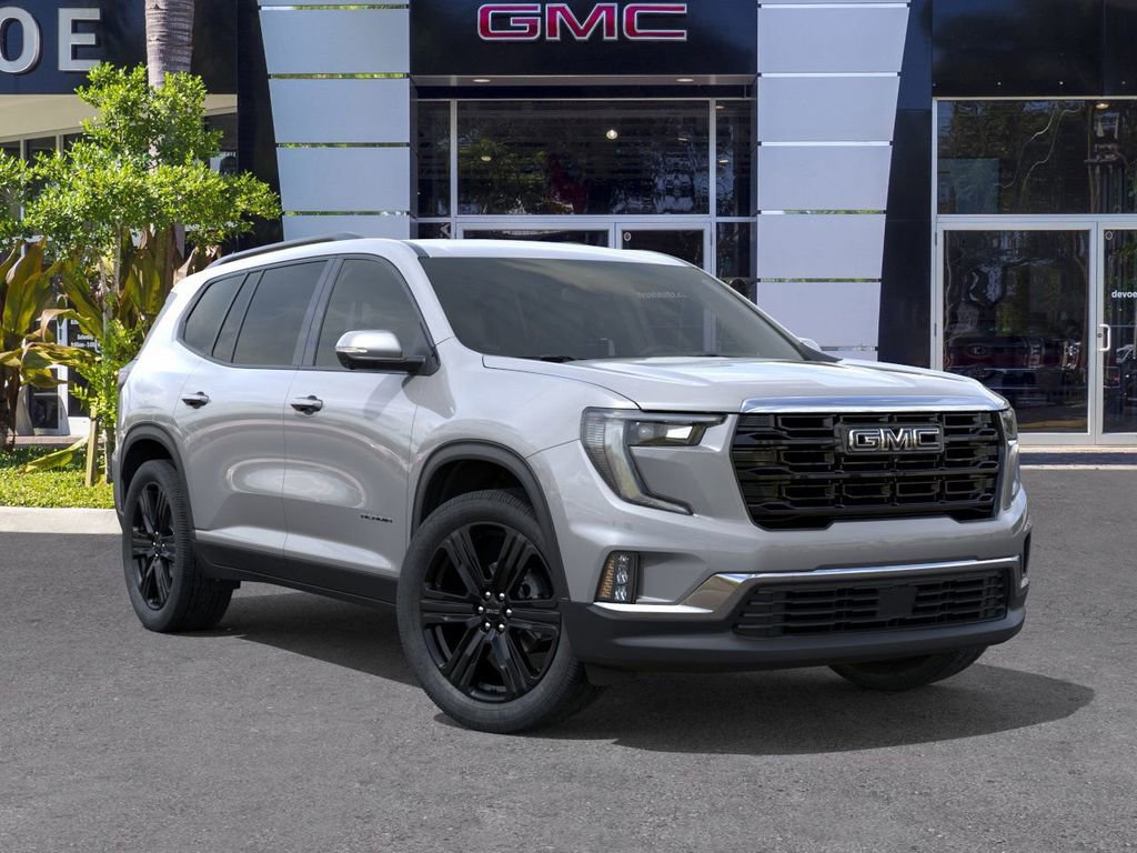 New 2026 GMC Acadia Elevation image 7