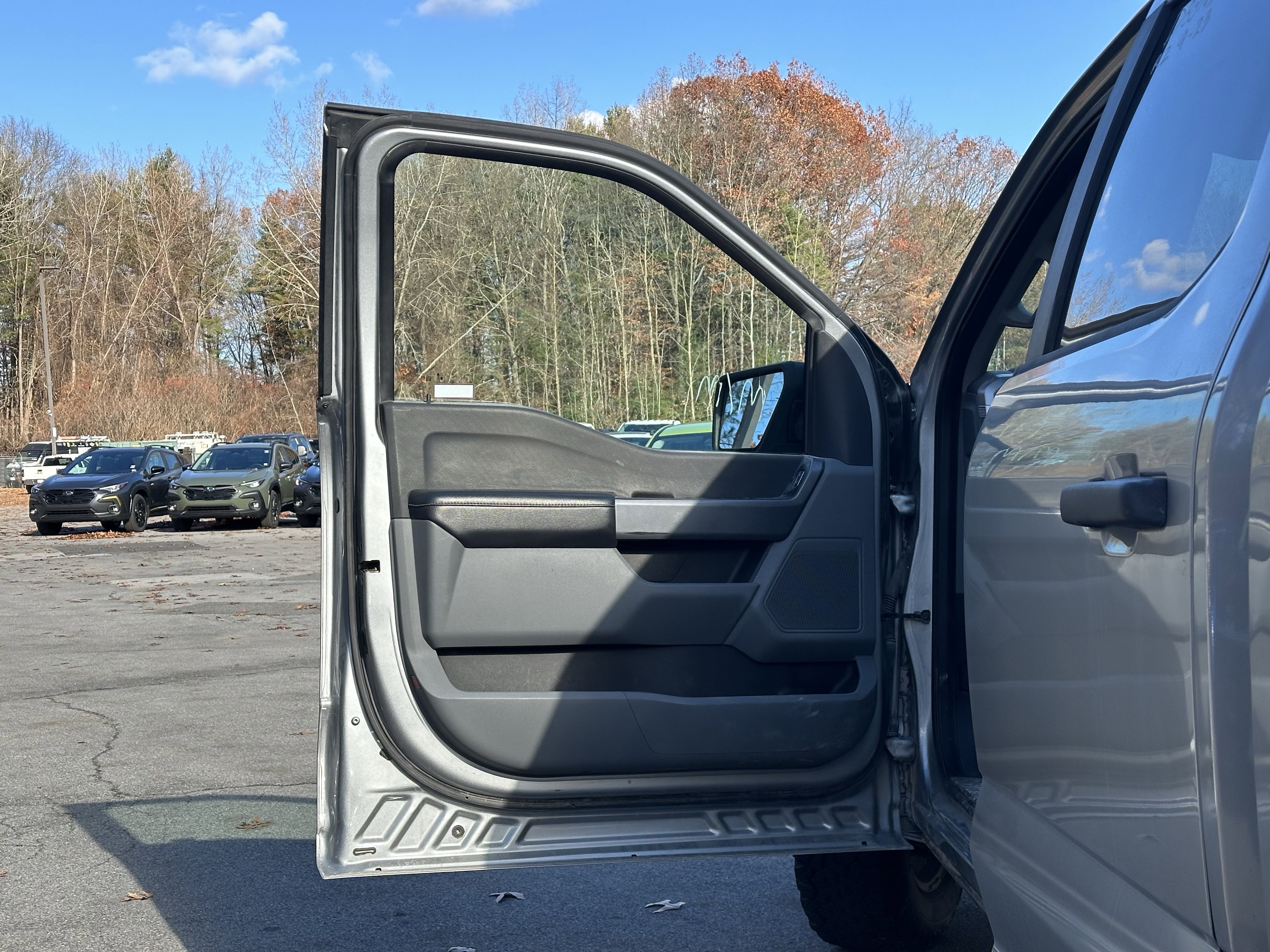 Used 2021 Ford F150 XLT w/ FX4 Off-Road Package image 19