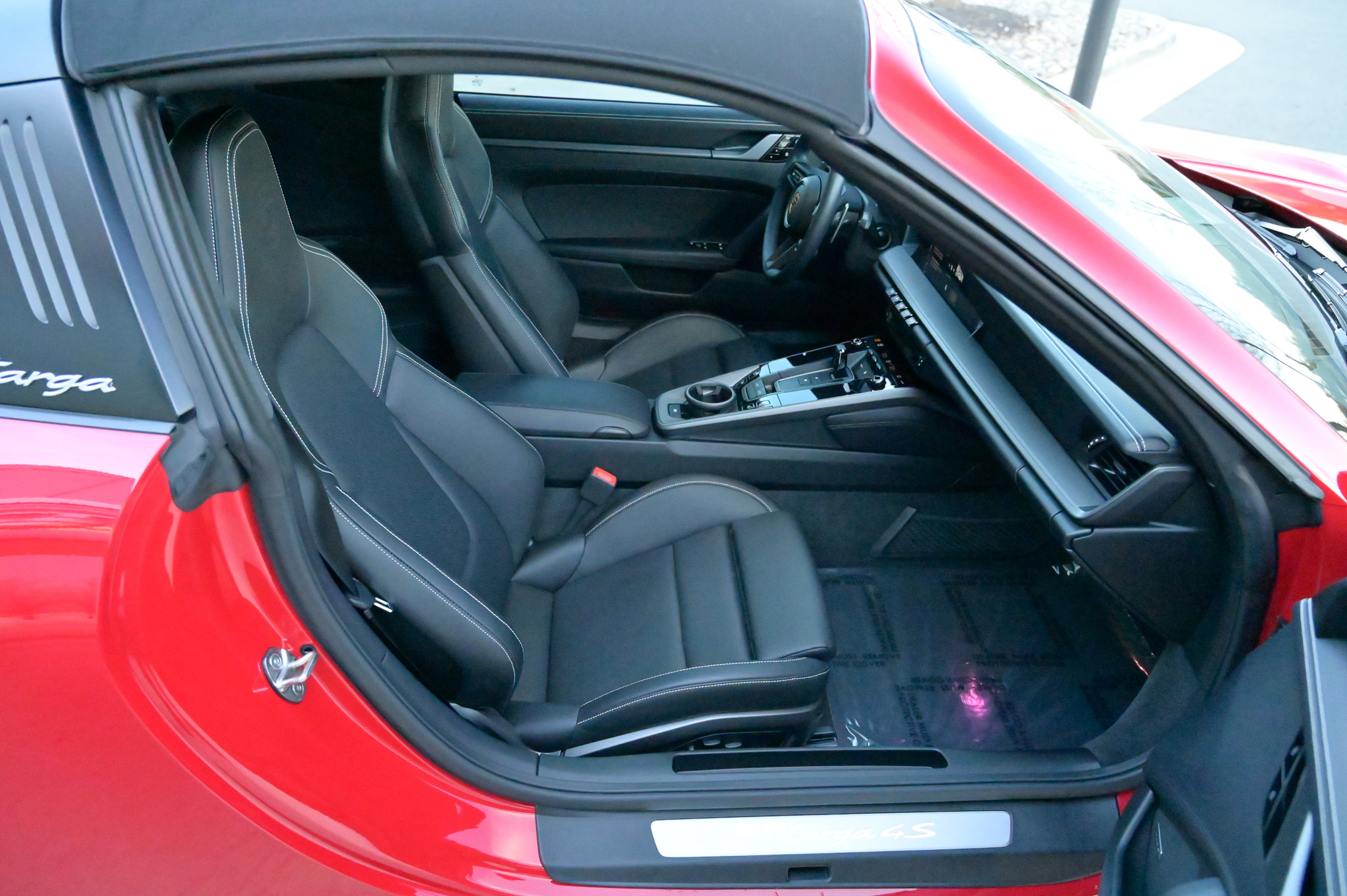 Used 2021 Porsche 911 Targa 4S image 42