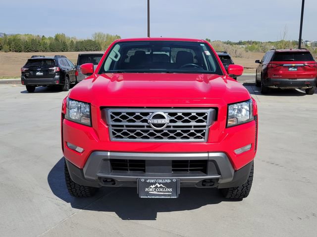 Used 2023 Nissan Frontier SV w/ SV Convenience Package AWD/4WD image 5