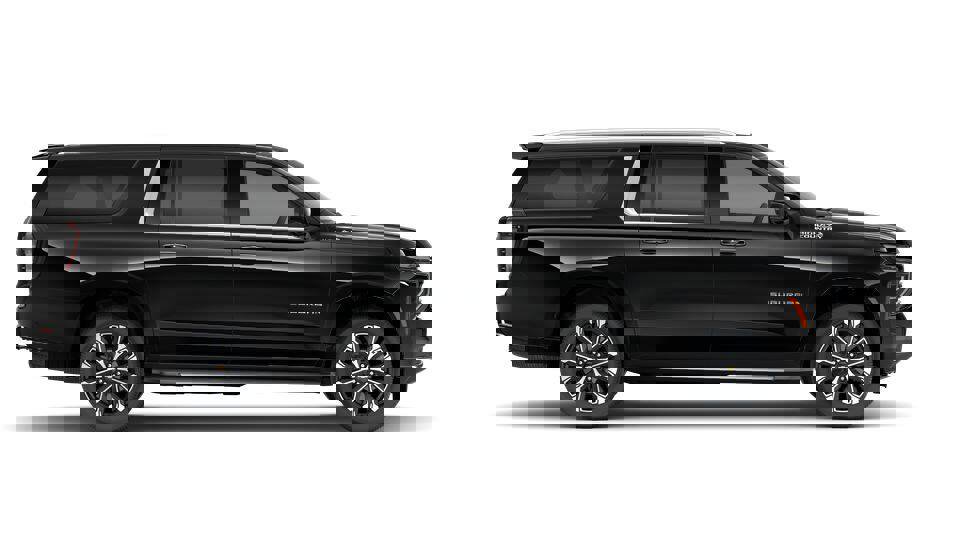 New 2026 Chevrolet Suburban High Country w/ Sun And Tow Package image 30