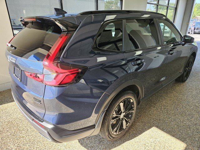 New 2026 Honda CR-V Sport Touring image 2