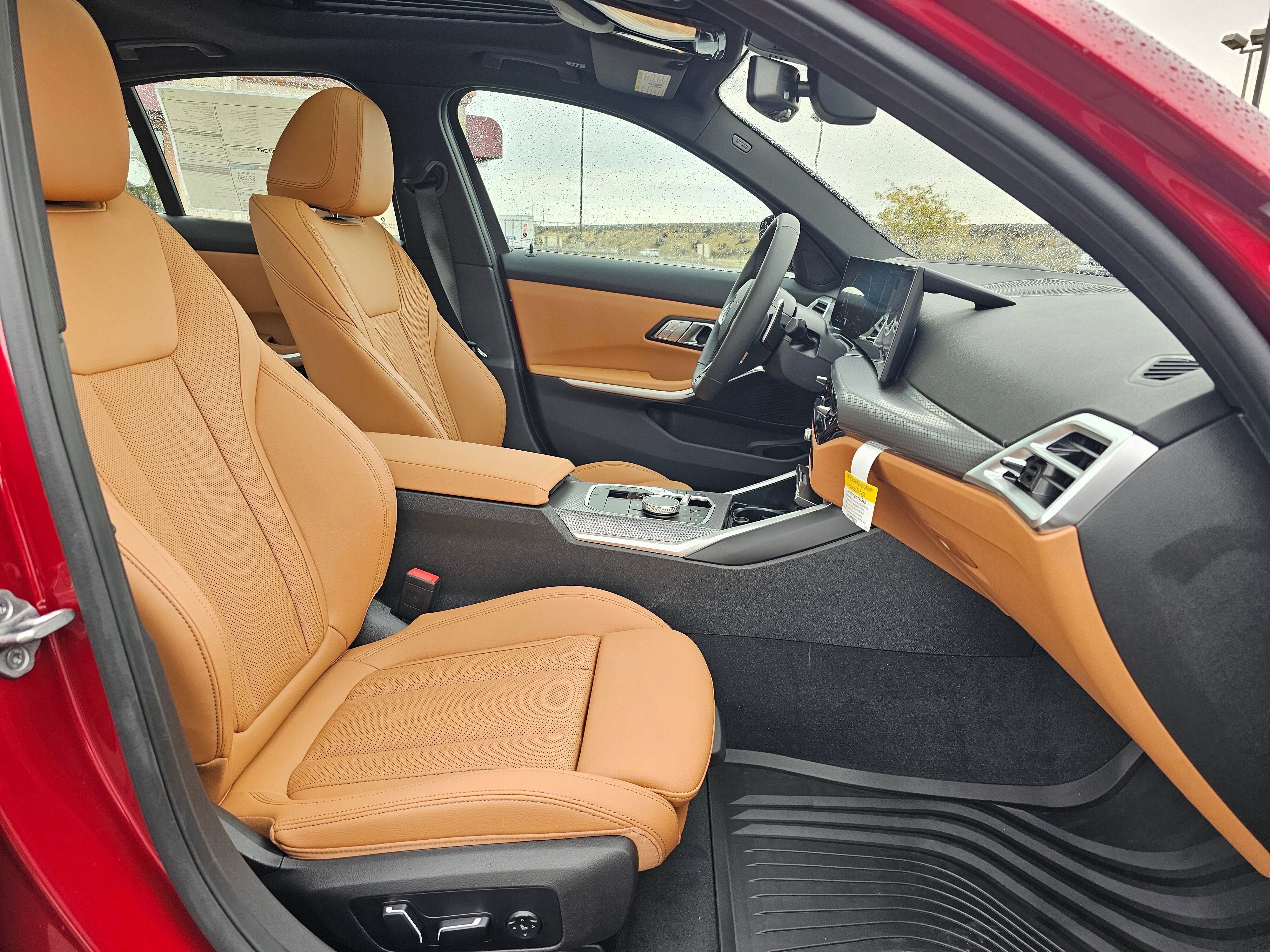 New 2026 BMW 330i xDrive Sedan w/ M Sport Package image 15