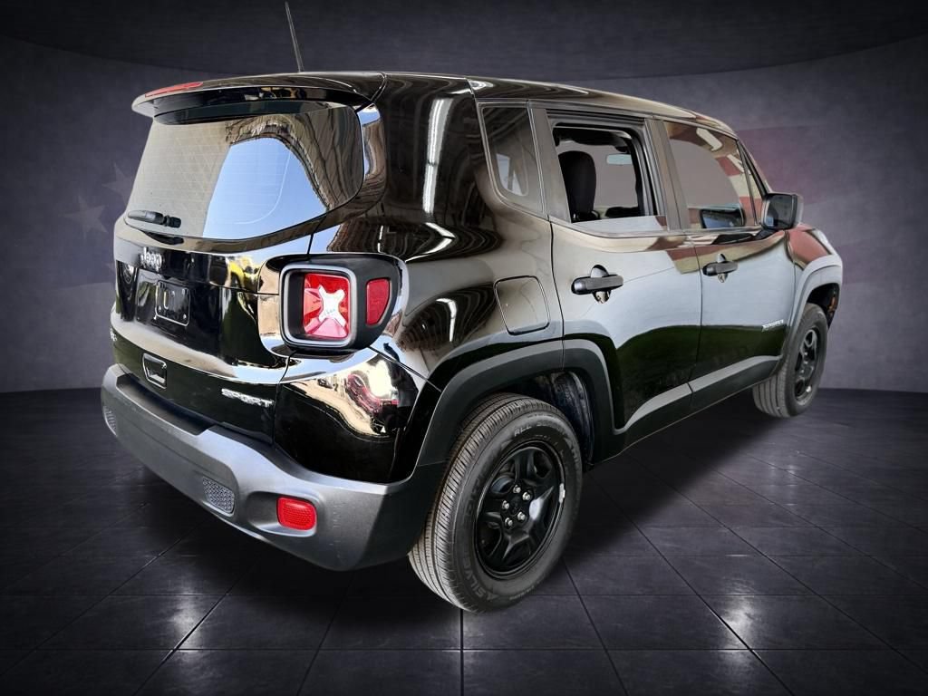 Used 2019 Jeep Renegade Sport AWD/4WD image 11