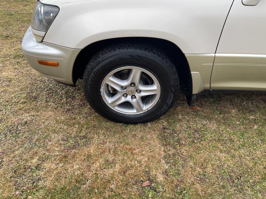 Used 1999 Lexus RX 300 4WD image 30
