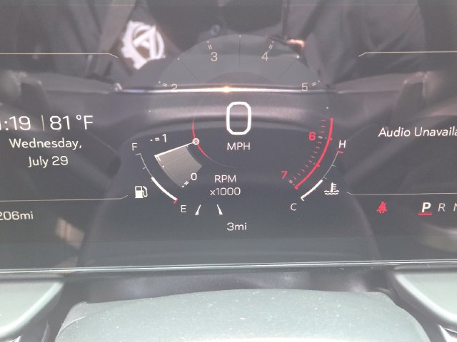 New 2027 GMC Terrain Elevation w/ Elevation Premium Package FWD image 28