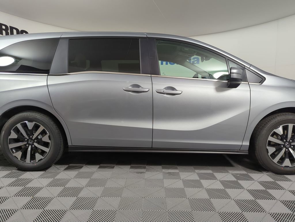 New 2026 Honda Odyssey EX-L image 6