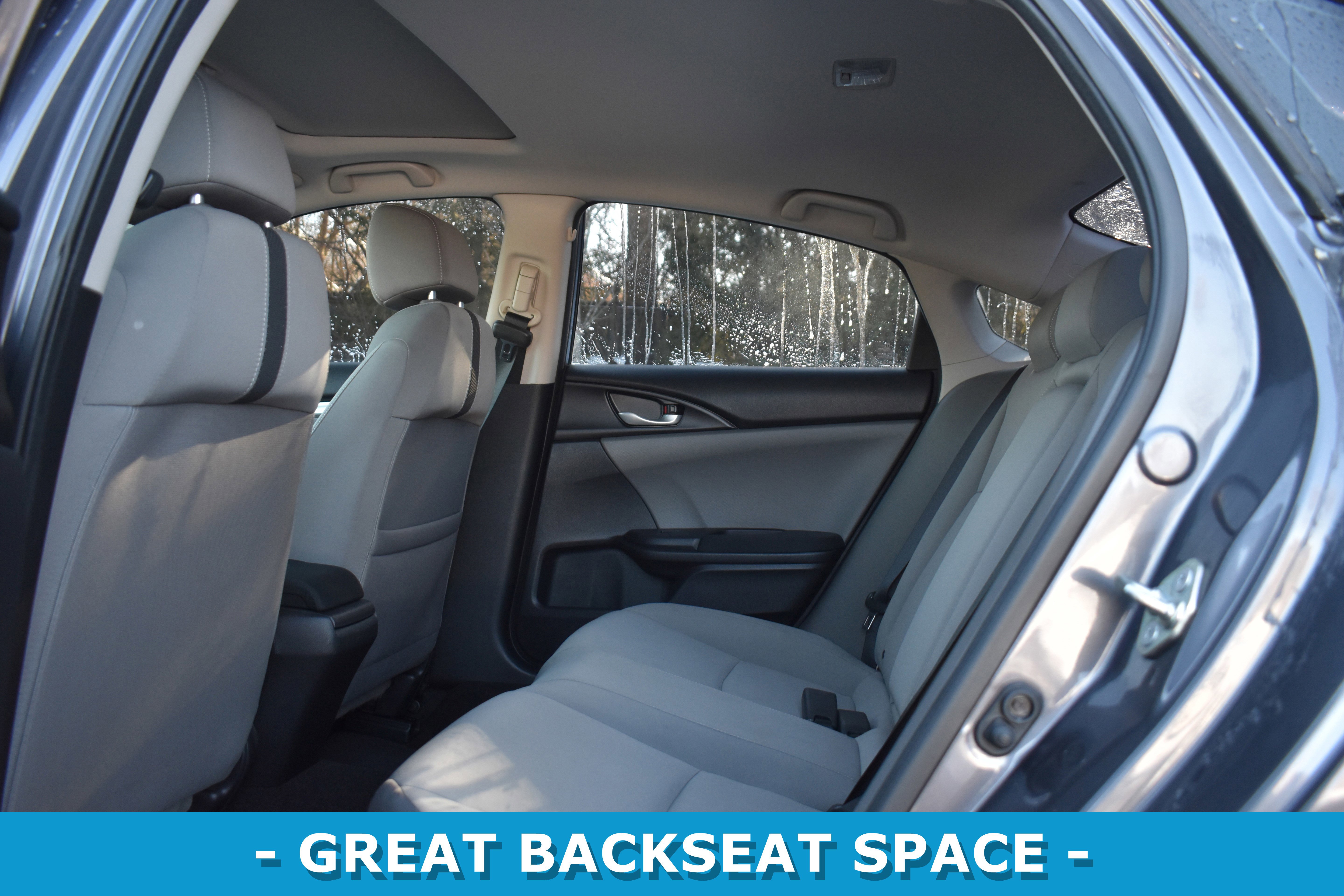 Used 2017 Honda Civic EX image 9