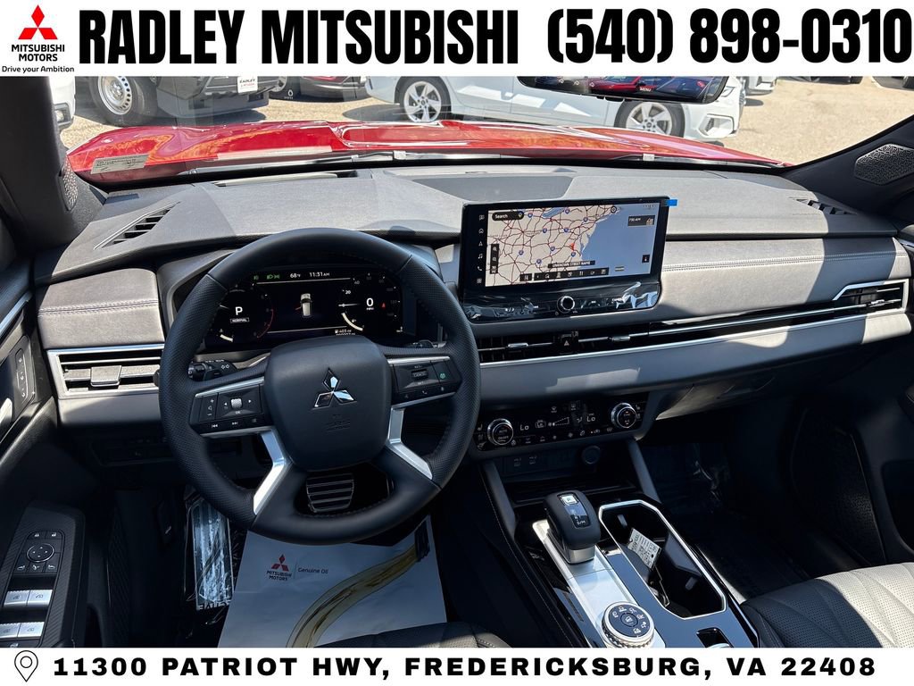 New 2026 Mitsubishi Outlander SEL Black Edition AWD/4WD image 14