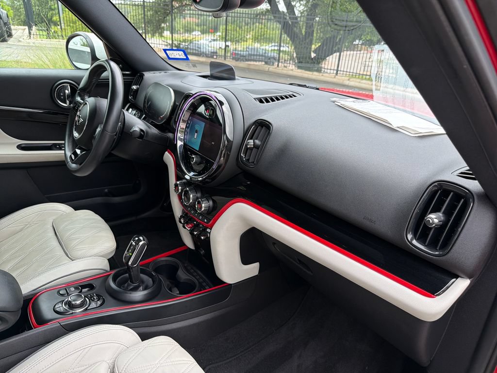 Used 2023 MINI Cooper Countryman John Cooper Works AWD/4WD image 40