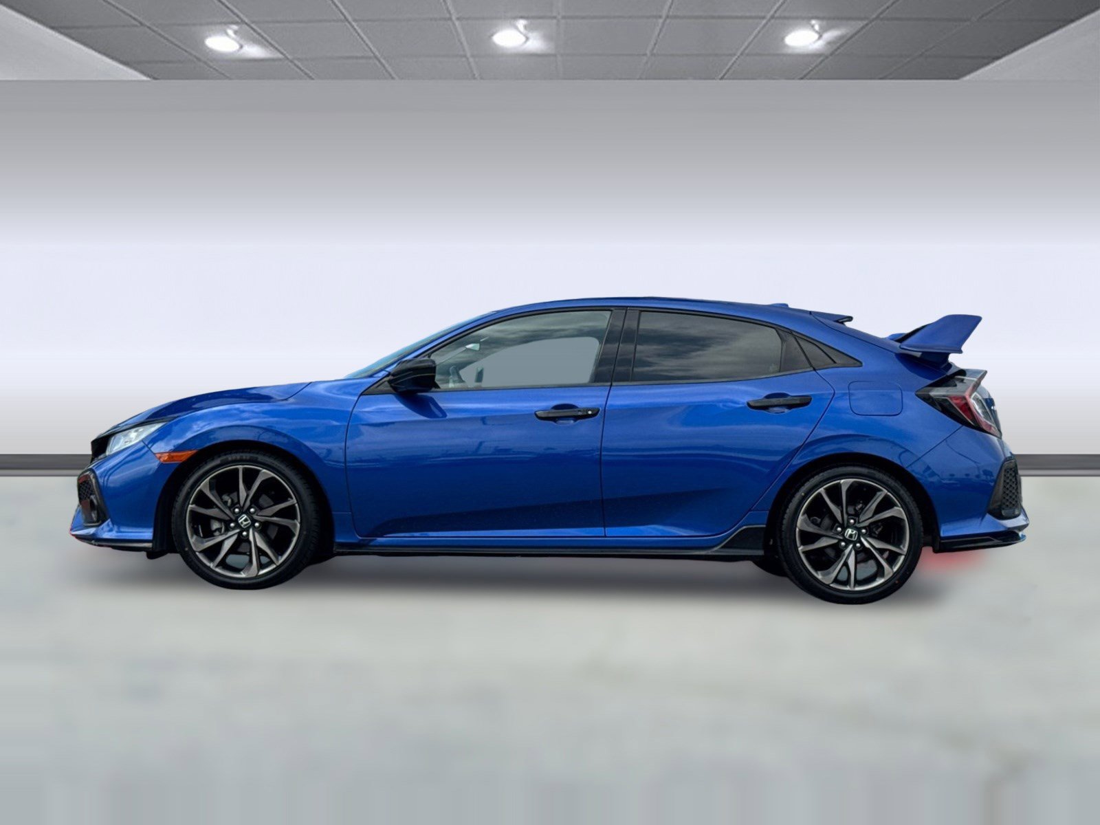 Used 2019 Honda Civic Sport image 2
