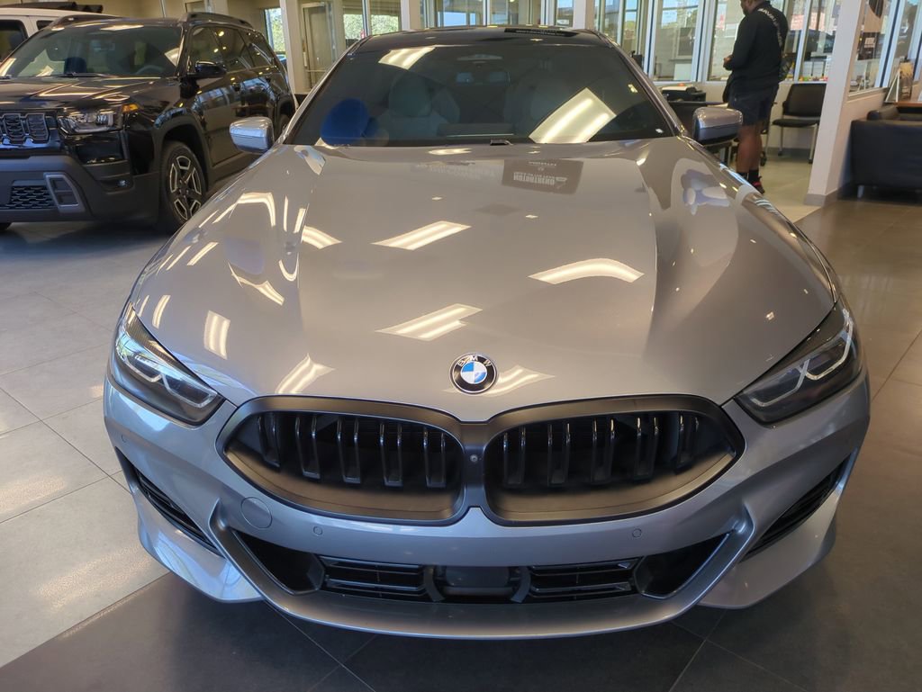 Used 2023 BMW 840i Gran Coupe 840 image 4