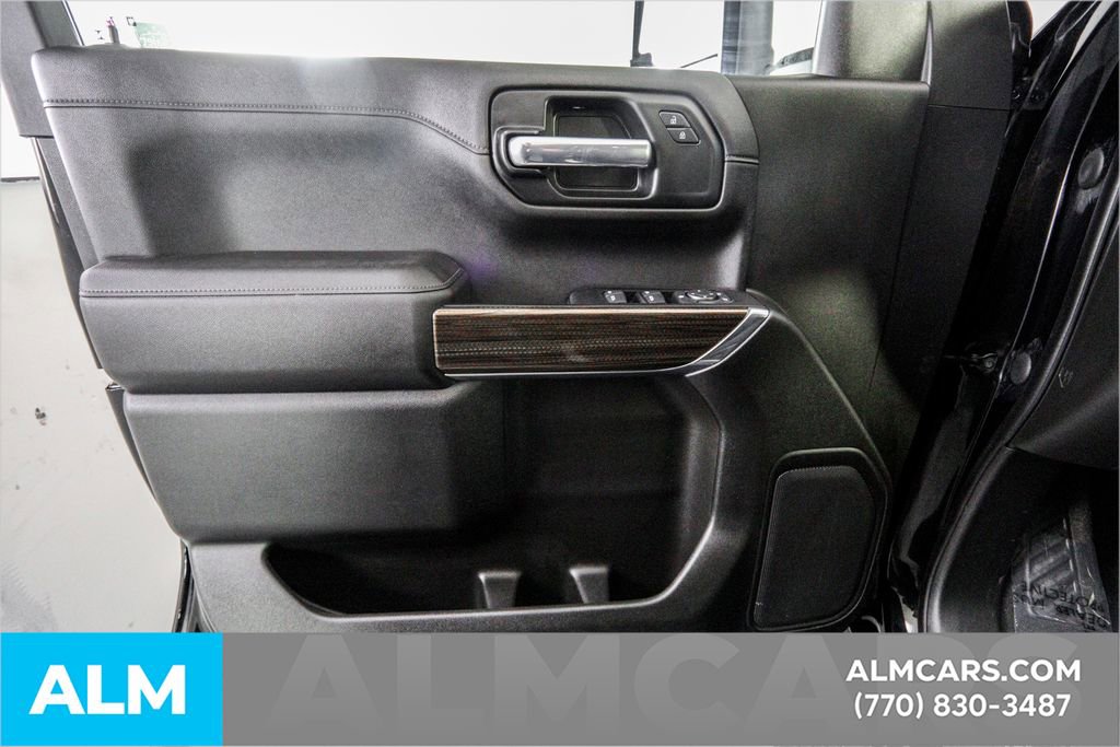 Used 2021 Chevrolet Silverado 1500 RST w/ Max Trailering Package image 45