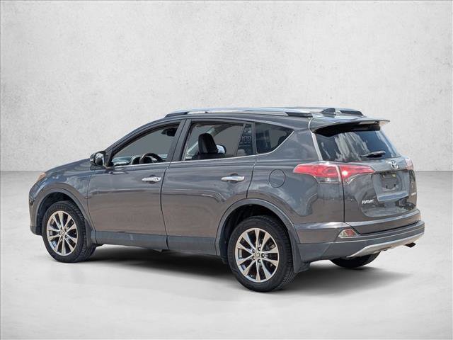 Used 2017 Toyota RAV4 Limited FWD image 7