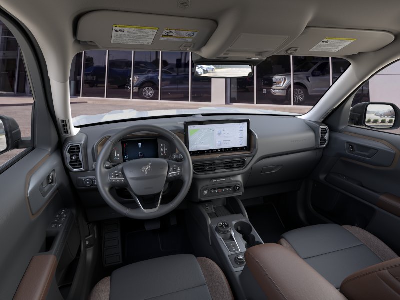 New 2026 Ford Bronco Sport Outer Banks AWD/4WD image 31