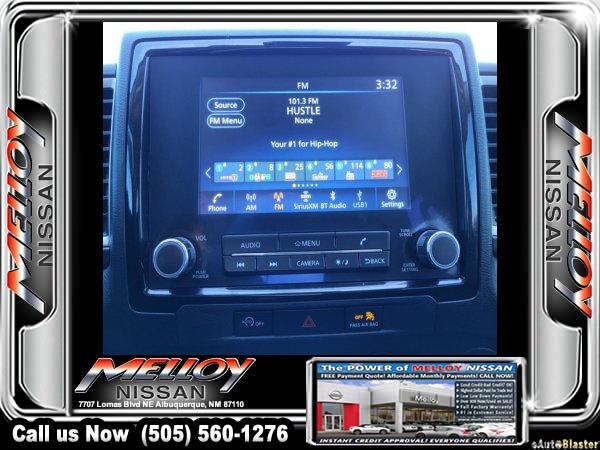 Certified 2024 Nissan Frontier SV w/ Technology Package image 11