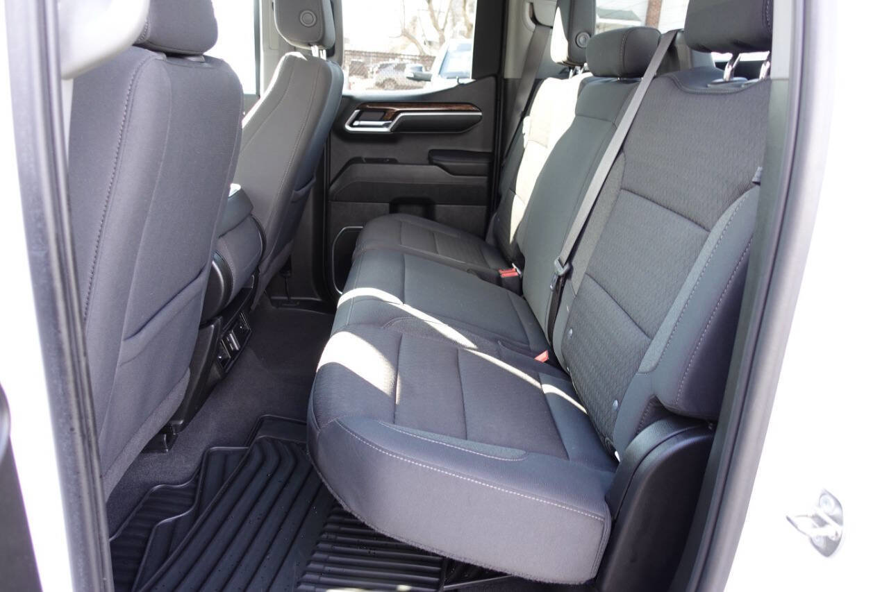 Used 2023 GMC Sierra 1500 Elevation AWD/4WD image 22