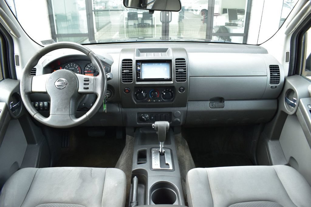 Used 2010 Nissan Xterra X AWD/4WD image 15