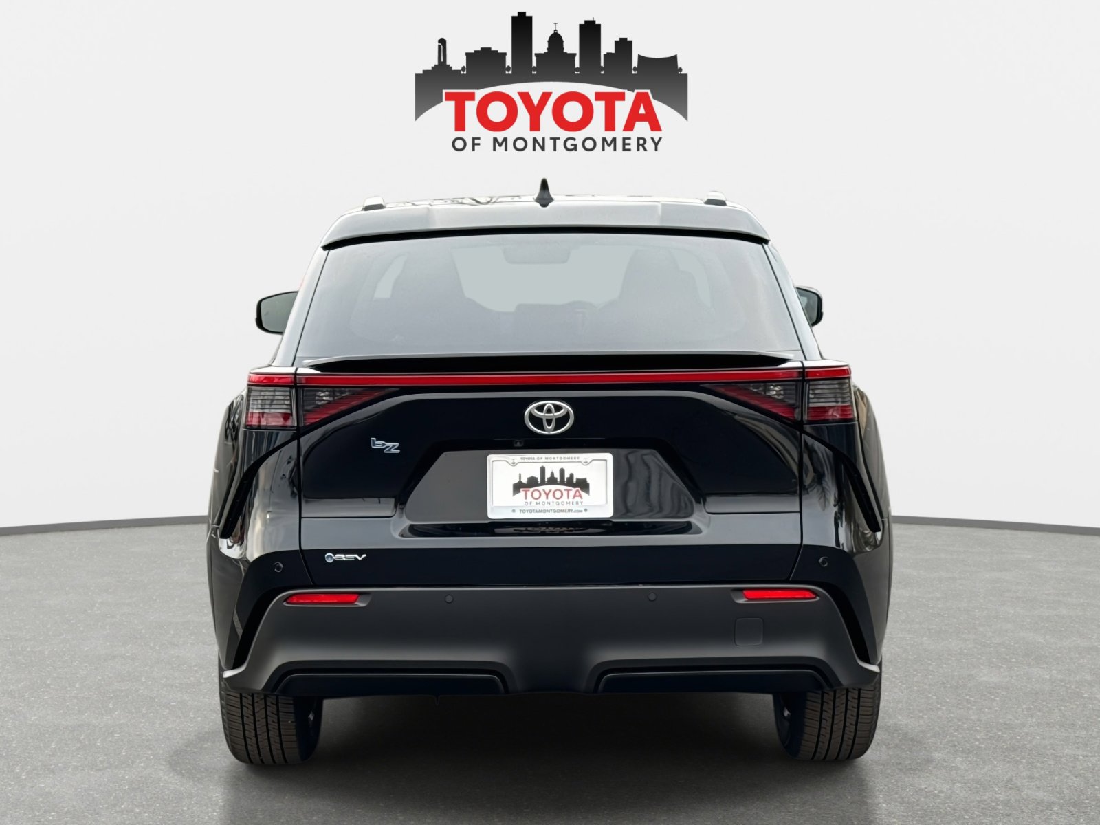 New 2026 Toyota bZ image 4