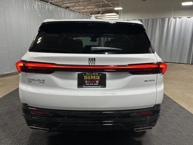 New 2026 Buick Enclave Sport Touring w/ Power Package image 4