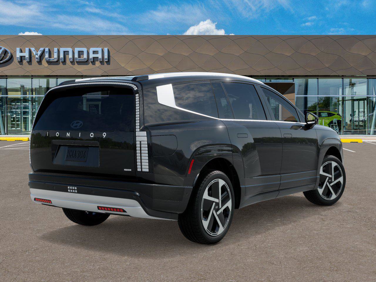 New 2026 Hyundai Ioniq 9 Limited image 4