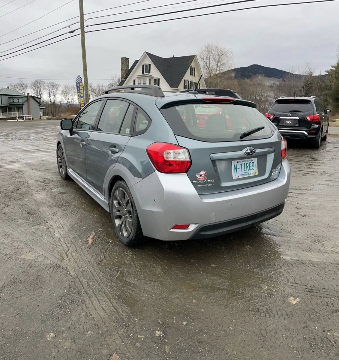 Used 2012 Subaru Impreza 2.0i Sport Limited AWD/4WD image 4