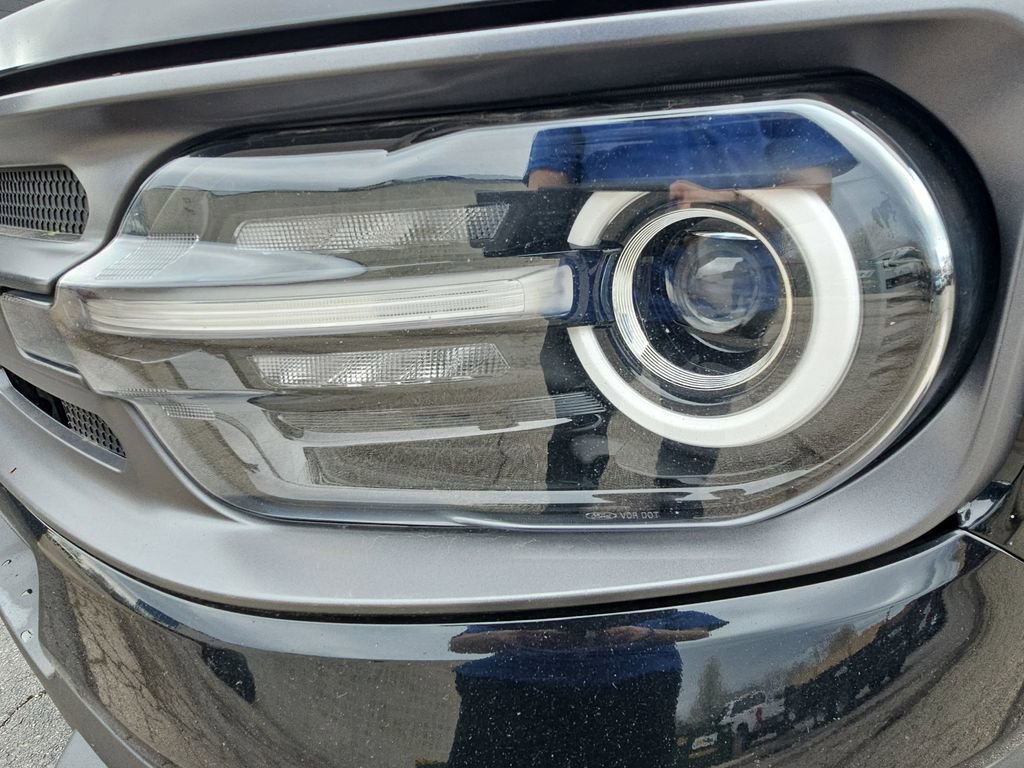 Used 2024 Ford Bronco Sport Big Bend image 35