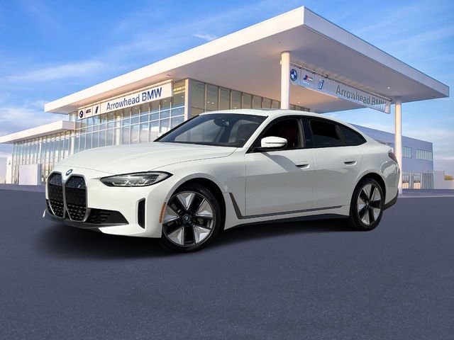 Used 2023 BMW i4 eDrive35 w/ Premium Package RWD image 34