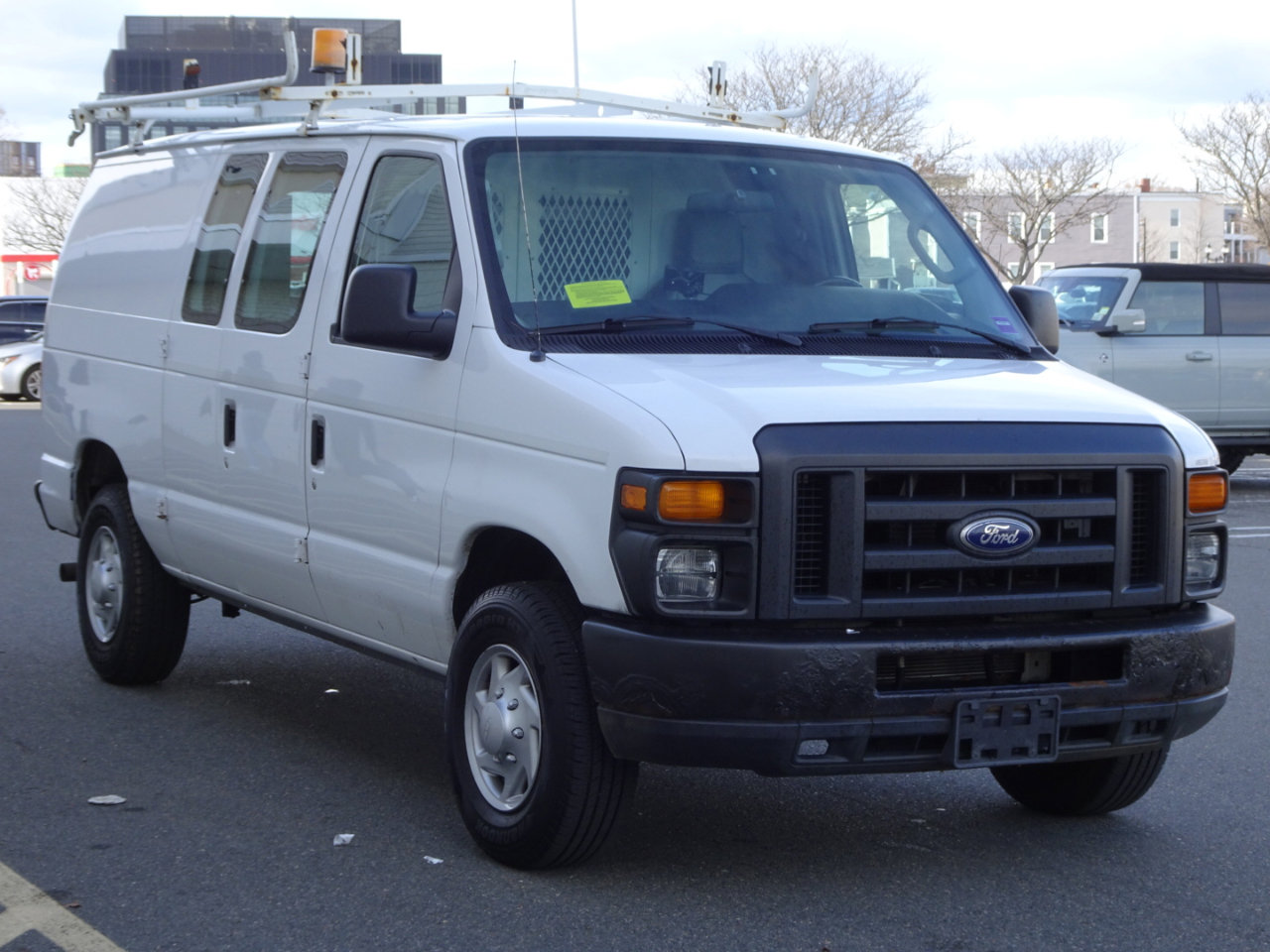 Used 2014 Ford E-250 and Econoline 250 E-250 Recreational w/ Power Group image 3
