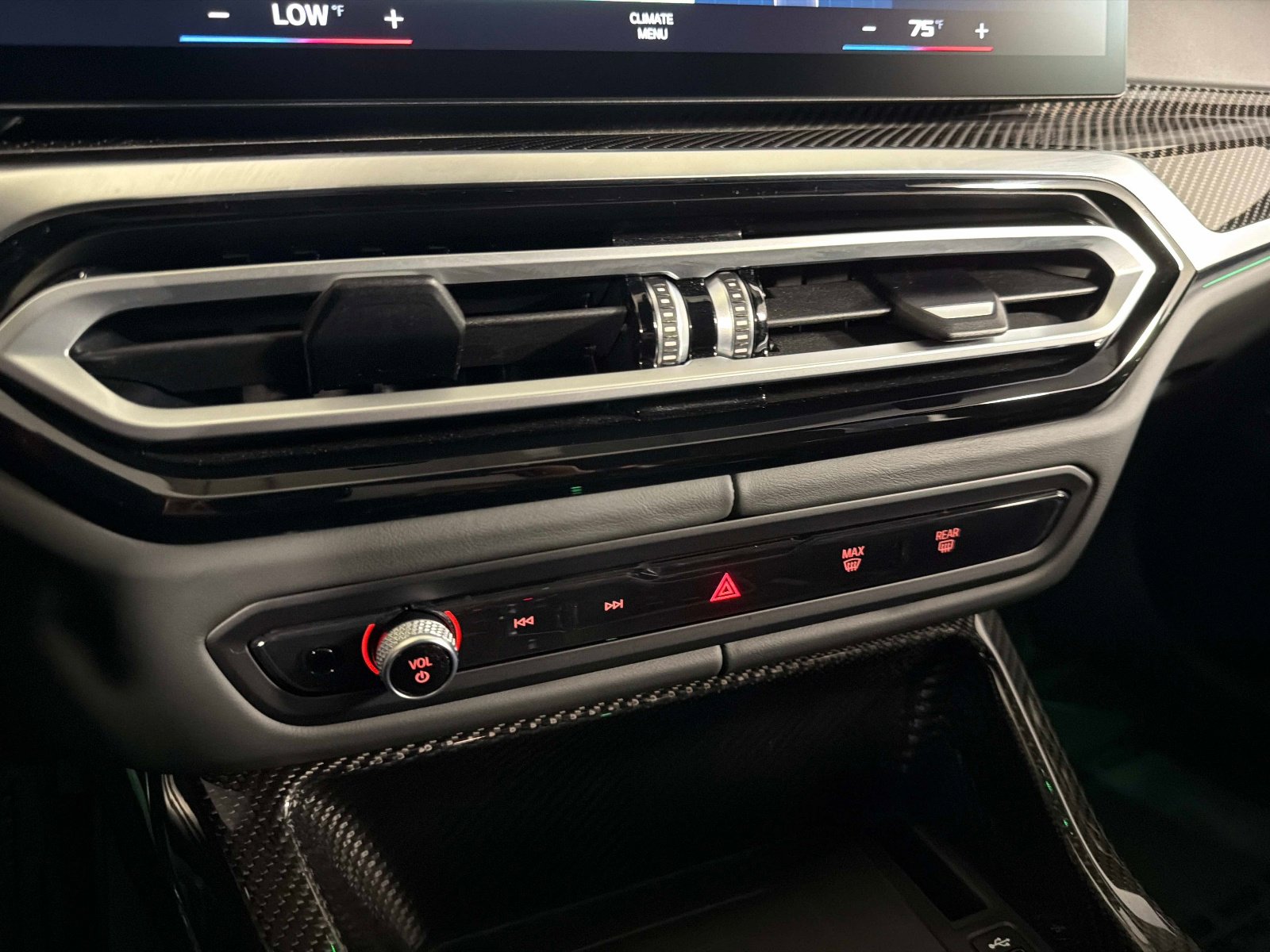 Used 2024 BMW M3 CS w/ M Driver's Package image 47