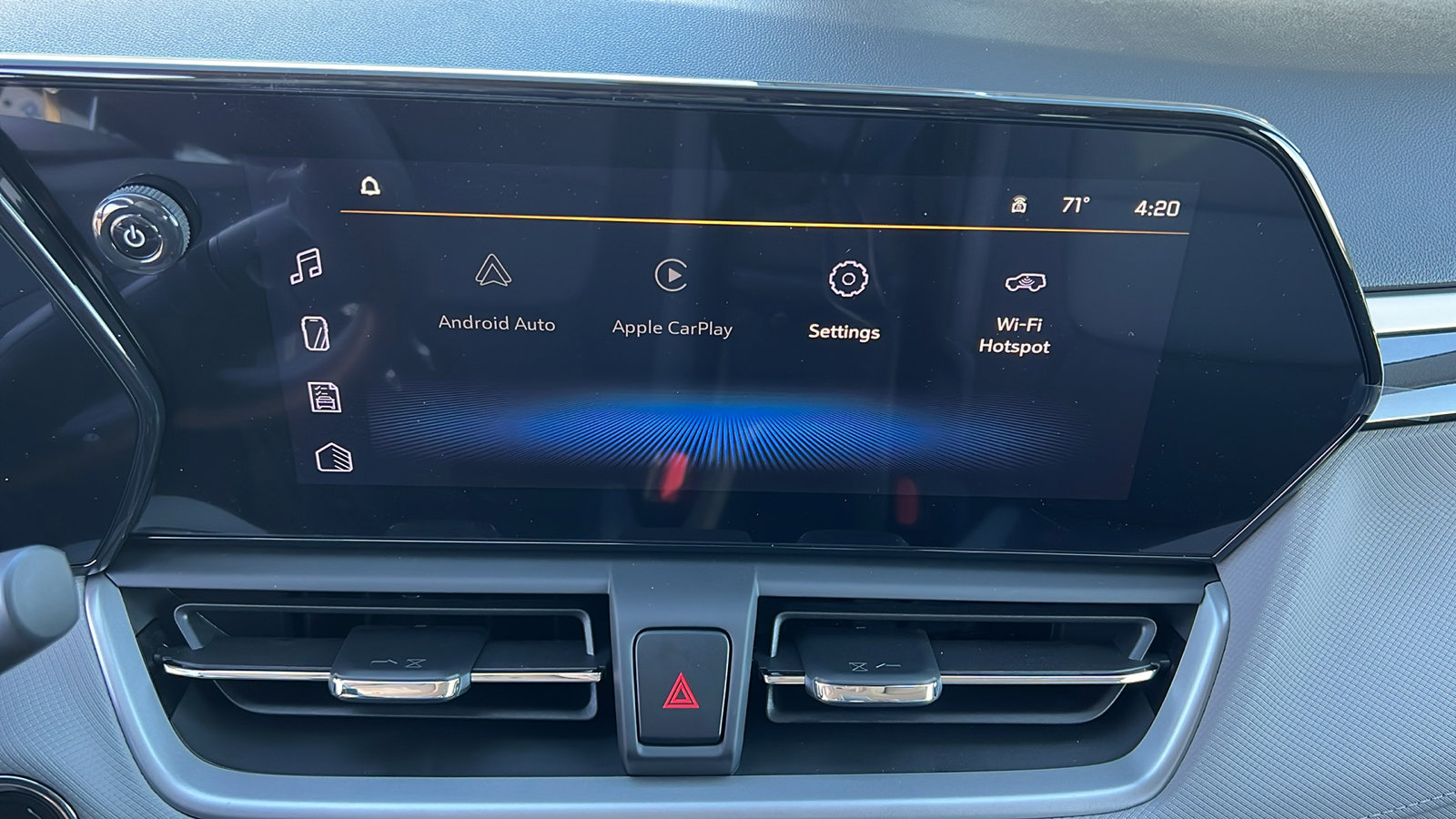 New 2026 Chevrolet TrailBlazer LS w/ LS Convenience Package FWD image 21