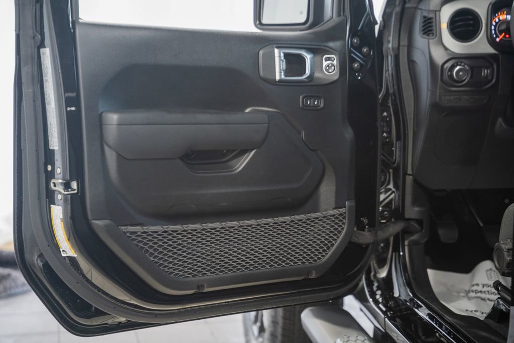 New 2026 Jeep Wrangler Sport AWD/4WD image 38