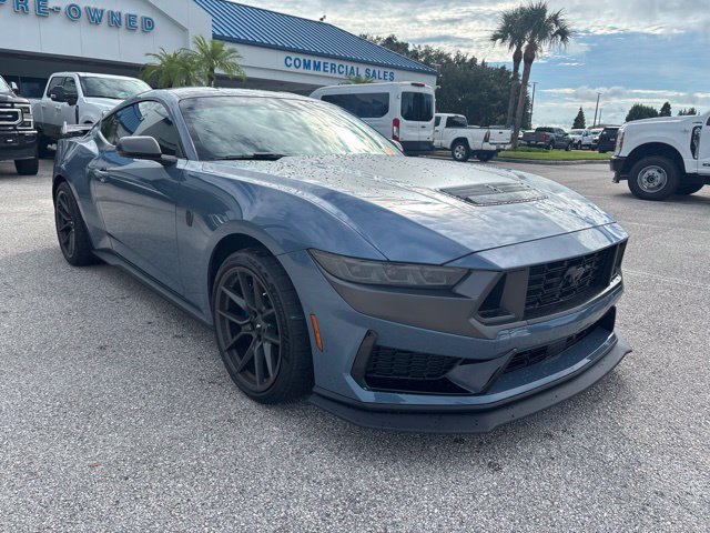 Used 2026 Ford Mustang Dark Horse w/ Dark Horse Handlin Package RWD image 3