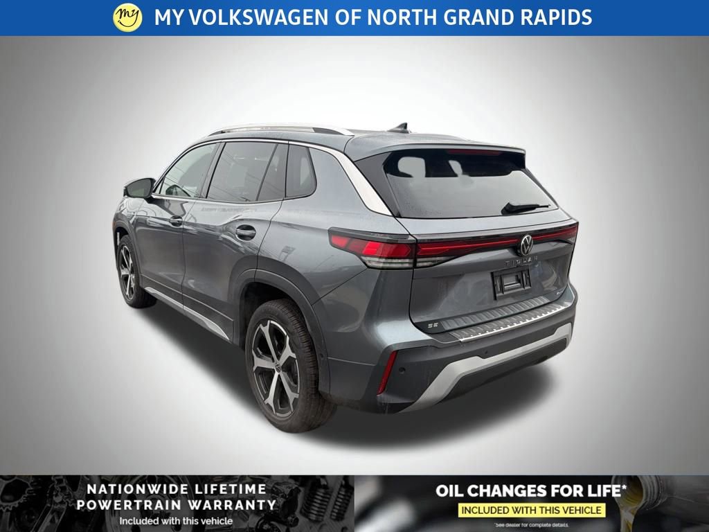 New 2026 Volkswagen Tiguan SE image 5