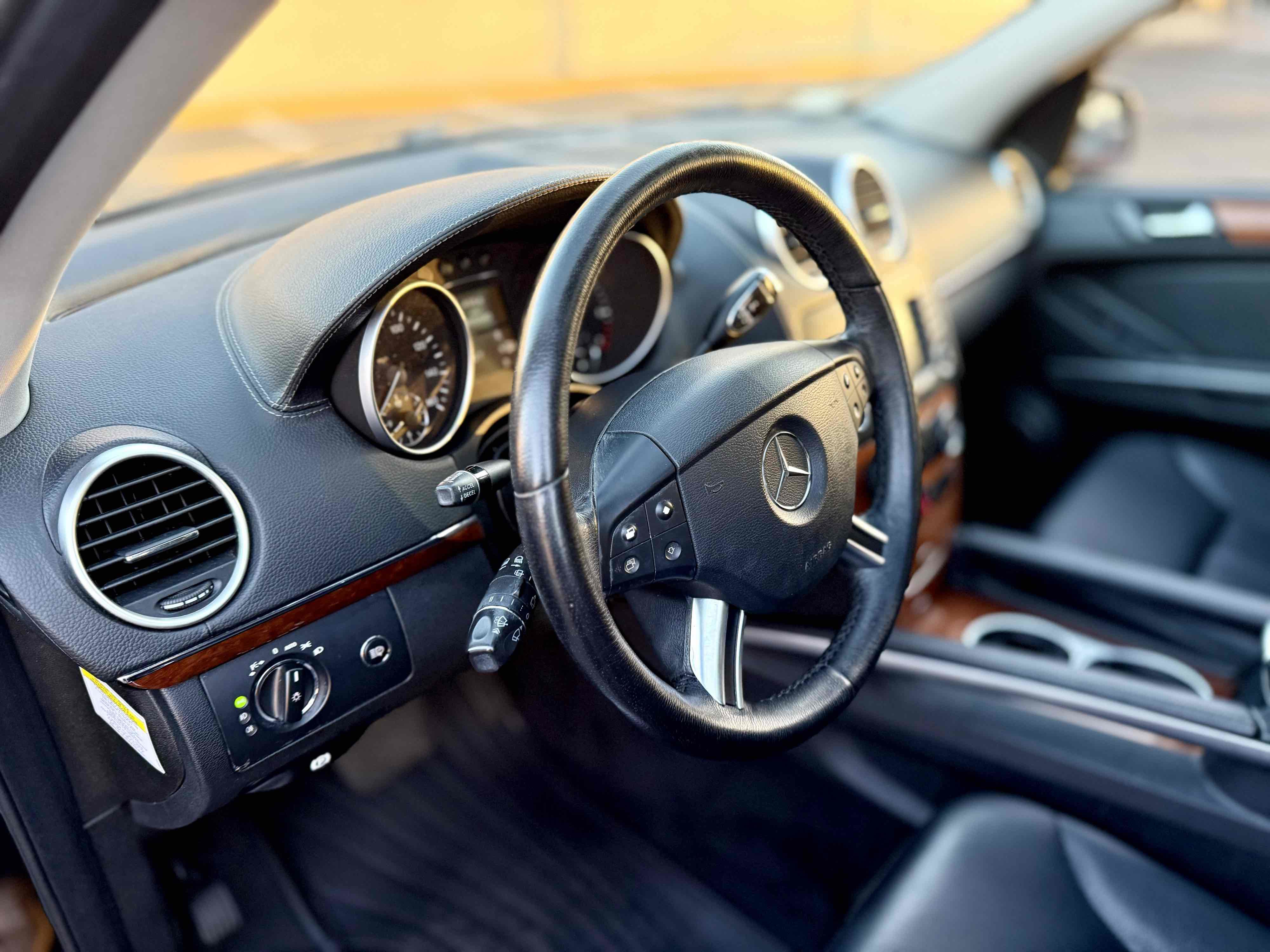 Used 2007 Mercedes-Benz GL 450 4MATIC image 14