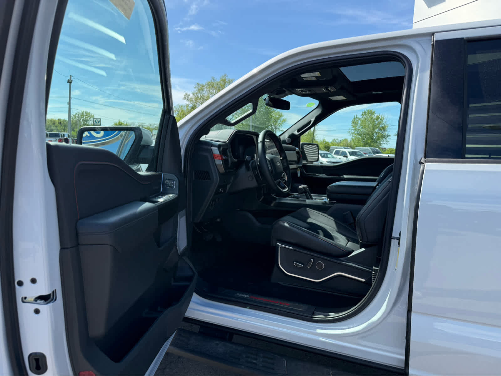 New 2025 Ford F150 Raptor image 12
