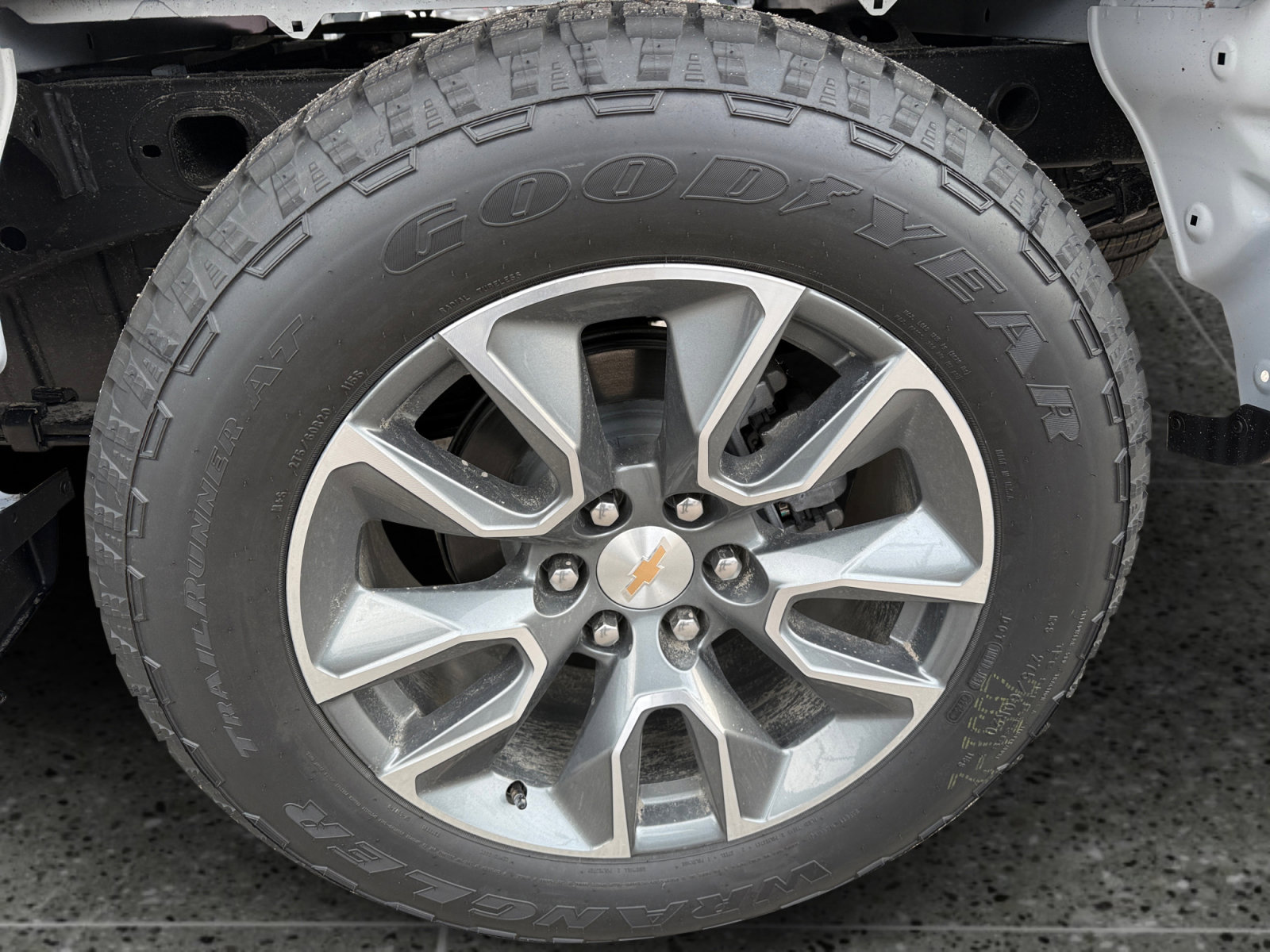 New 2026 Chevrolet Silverado 1500 LT image 13