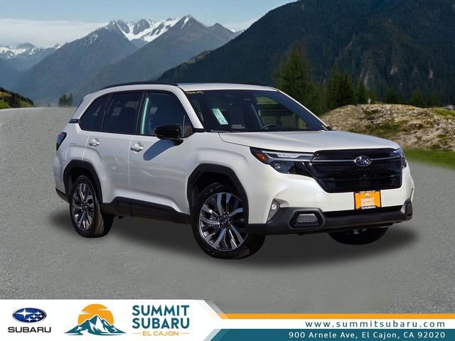 New 2026 Subaru Forester Touring
