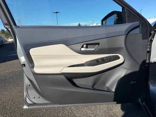 New 2026 Nissan Sentra SL w/ Floor Mat Package FWD image 15